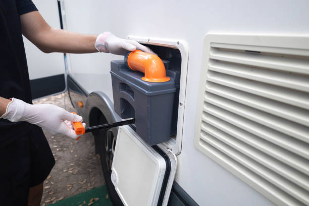Portable restroom solutions in Denham Springs, LA
