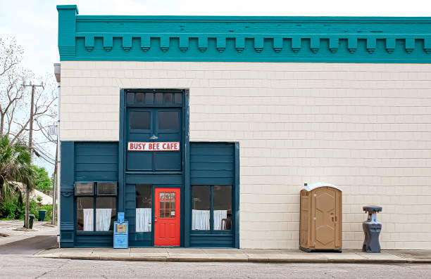 Best Affordable porta potty rental  in Denham Springs, LA